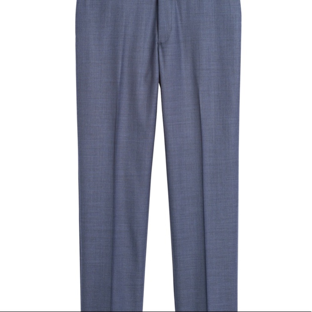 Banana Republic Factory Slim Fit Sharkskin Trouser